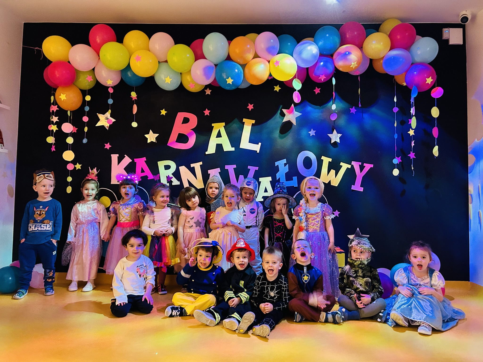 Bal Karnawałowy
